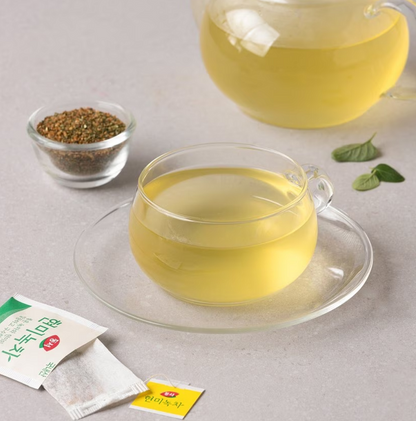 [Dongseo] Korean Herbal & Grain Tea Bags  동서 허브·곡물차 티백