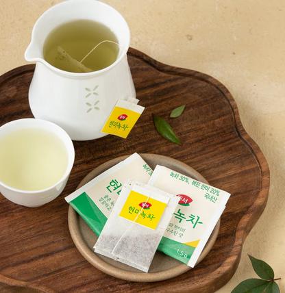 [Dongseo] Korean Herbal & Grain Tea Bags  동서 허브·곡물차 티백