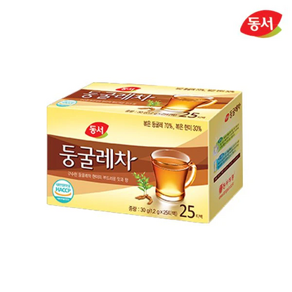[Dongseo] Korean Herbal & Grain Tea Bags  동서 허브·곡물차 티백