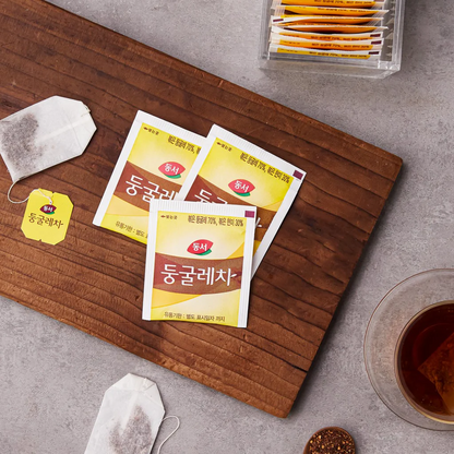 [Dongseo] Korean Herbal & Grain Tea Bags  동서 허브·곡물차 티백