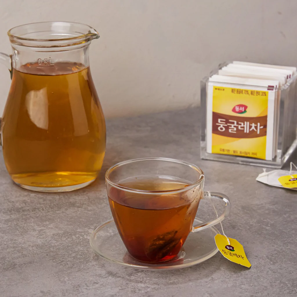 [Dongseo] Korean Herbal & Grain Tea Bags  동서 허브·곡물차 티백