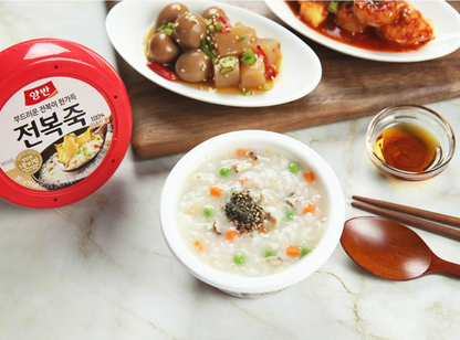 [Dongwon]  Rice Porridge Cup 287.5g 동원 양반죽