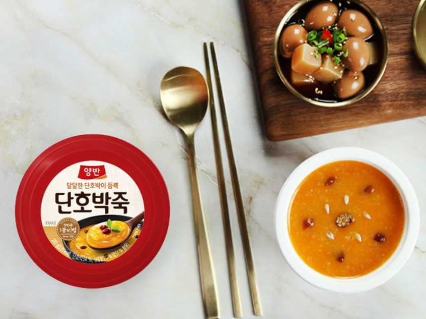 [Dongwon]  Rice Porridge Cup 287.5g 동원 양반죽