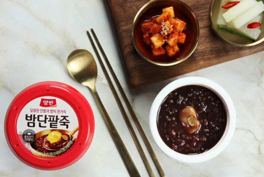 [Dongwon]  Rice Porridge Cup 287.5g 동원 양반죽
