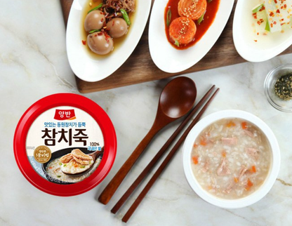 [Dongwon]  Rice Porridge Cup 287.5g 동원 양반죽