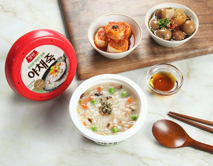 [Dongwon]  Rice Porridge Cup 287.5g 동원 양반죽