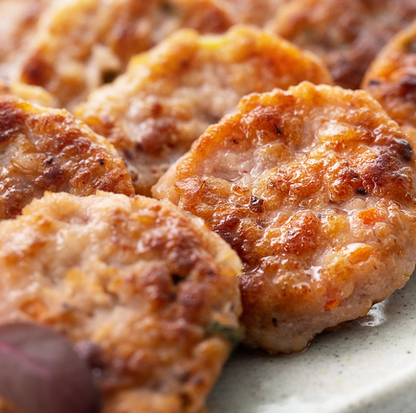 [Dongwon] Mixed Seafood Patties Jeon 1kg 동뭔 해물완자