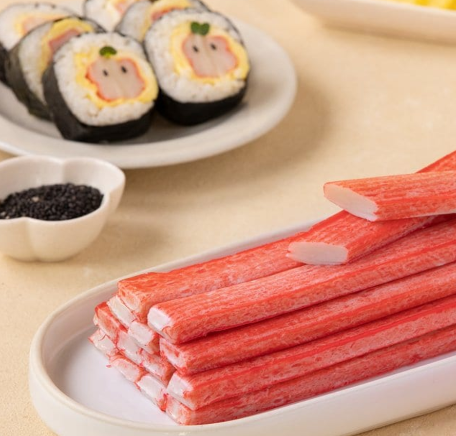 [Dongwon] Seafood Crab Stick 1kg 동원 게맛살