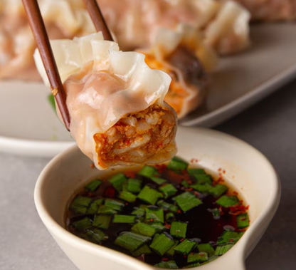 [Dongwon] Kaeseong Octopus Jumbo Dumpling 380gx2  동원 개성 주꾸미만두