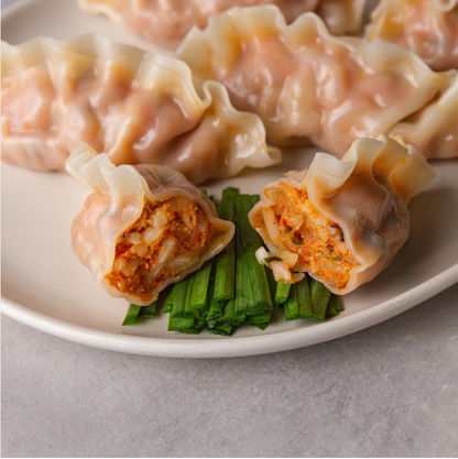 [Dongwon] Kaeseong Octopus Jumbo Dumpling 380gx2  동원 개성 주꾸미만두