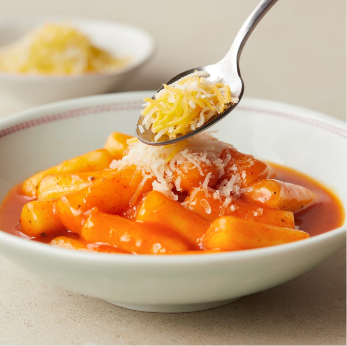 [Dongwon] Tteokbokki Master Pack – Cheese, Rosé, Soupy, Spicy 동원 떡볶이의신 4종 세트