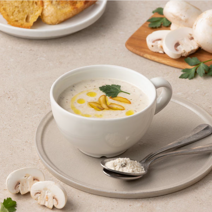 [Fontana] Grilled Mushroom Cream Cup Soup 20g 폰타나 그릴드 머쉬룸 크림 컵수프