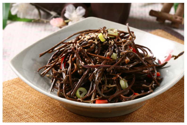 Gangwondo Dried Bracken, Gosari 80g 설악산 그린푸드 고사리