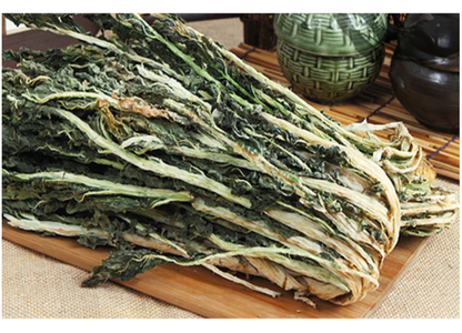 Gangwondo Dried Radish Leaves (Siraegi) 설악 그린 푸드 무시래기 100g