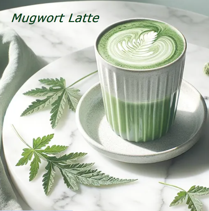 [Gohyang] Korean Mugwort Tea 18g (1.2g x 15 Tea Bags) [고향] 쑥차 15티백