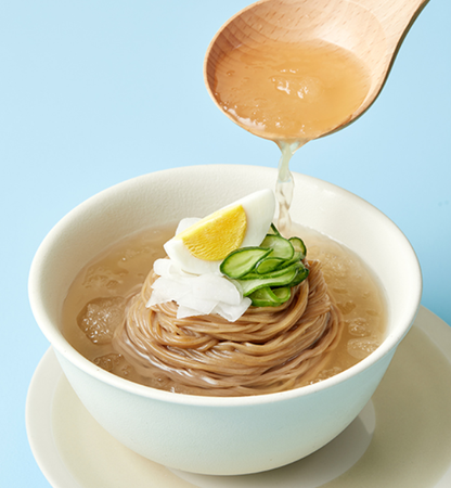 [Gyodong] Cold Noodle Broth 330g 교동 냉면육수 Vegetable Soup