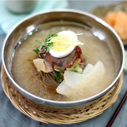 [Haedeunnara] Mul Naengmyeon 2kg (10 Servings) 합천 해든나라 물냉면 10인분 2kg