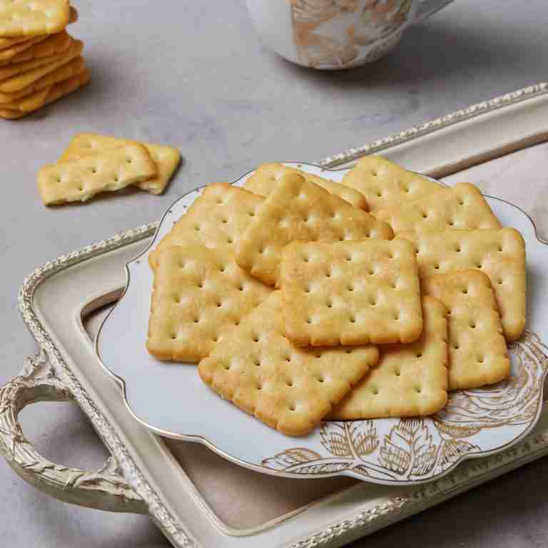 [Haitai] Ace Crackers 121g  해태 에이스