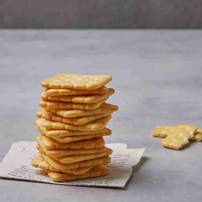 [Haitai] Ace Crackers 121g  해태 에이스