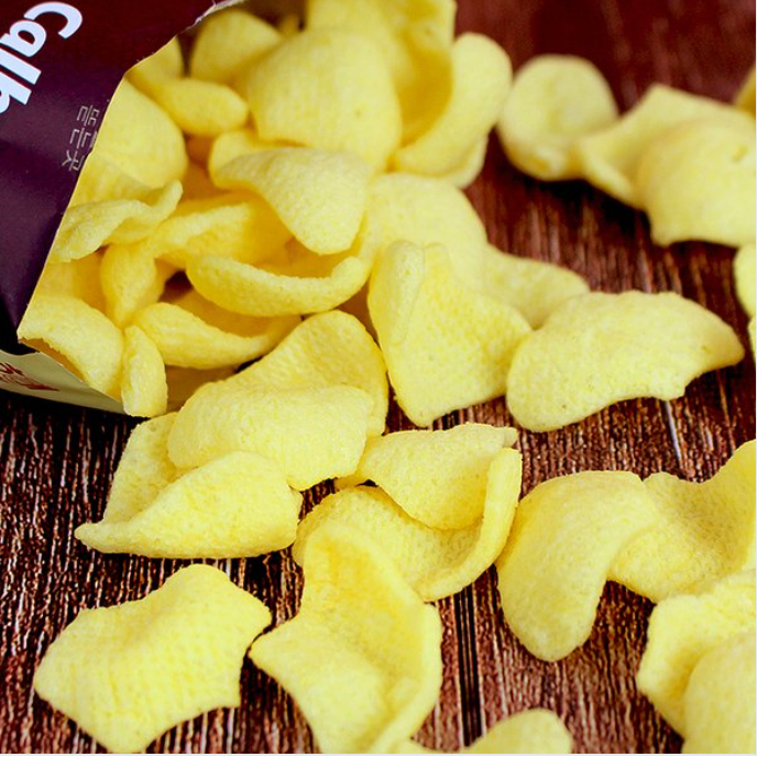 [Haitai] Oja Sweet Potato Snack 60g 해태 오사쯔