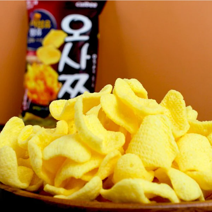[Haitai] Oja Sweet Potato Snack 60g 해태 오사쯔