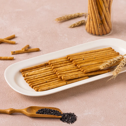 [Haitai] Sarubia Sesame Stick Crackers 60g 해태 사루비아