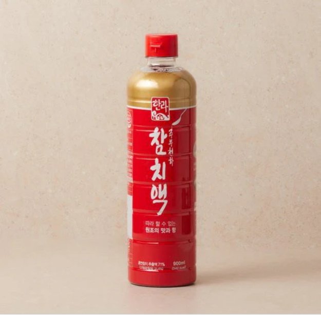 [Hanra] Tuna Extract 900ml  한라 참치액