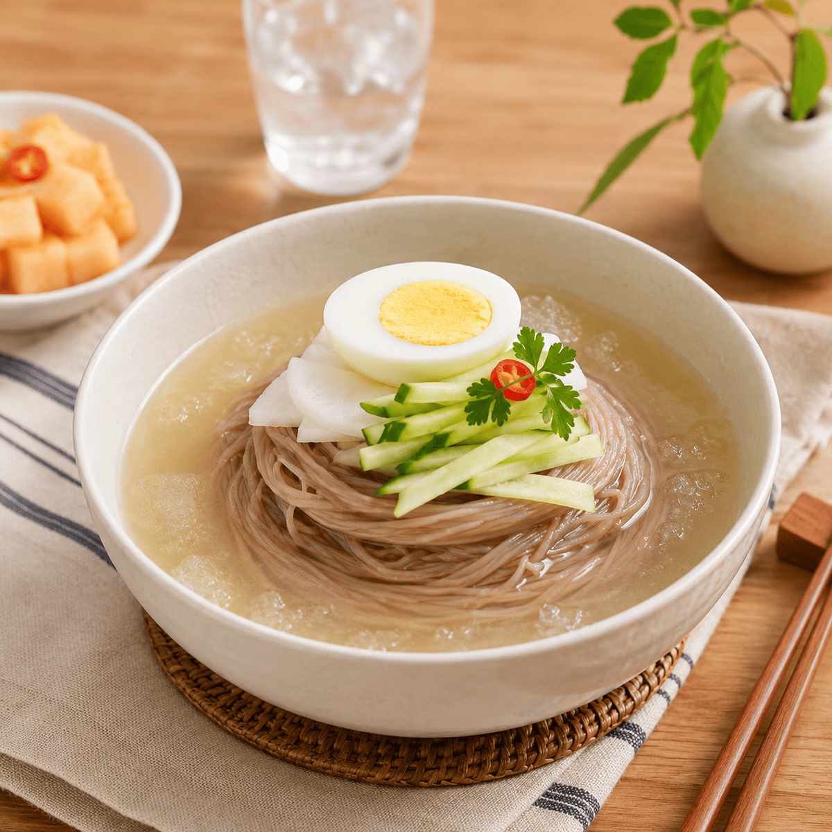 [Hapchon] Cold Noodle Dongchimi Broth 340g 합천 냉면 육수 동치미
