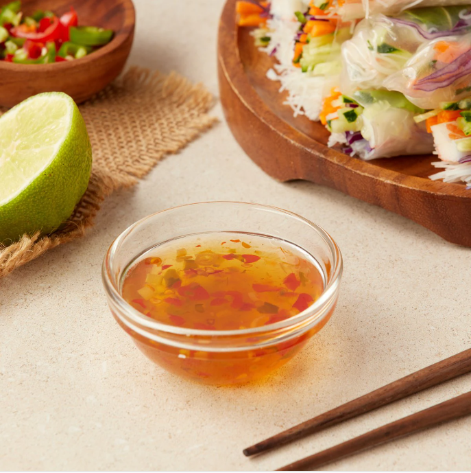 [Himorn] Vietnamese Rice Paper Roll Sauce 295ml 하이몬 월남쌈 소스
