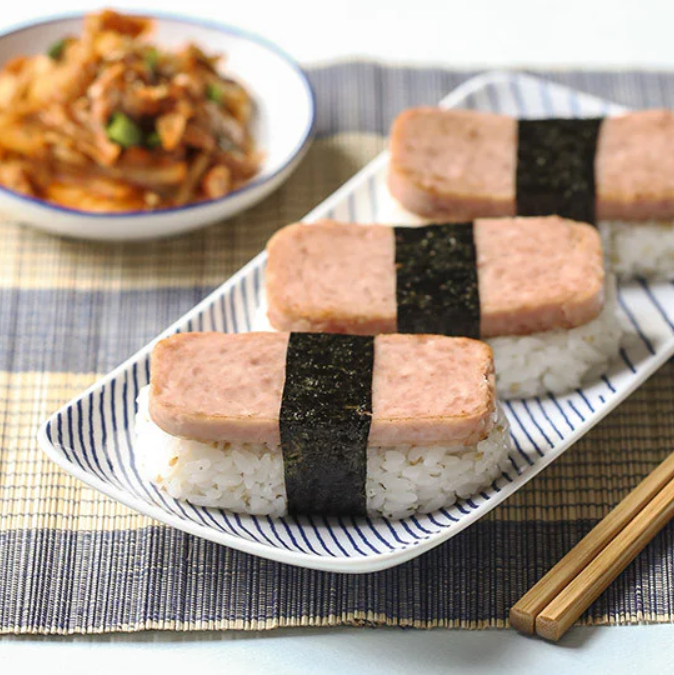 [Hormel] Spam Lite 340g   스팸 라이트