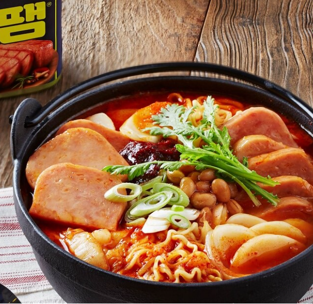 [Hormel] Spam Lite 340g   스팸 라이트