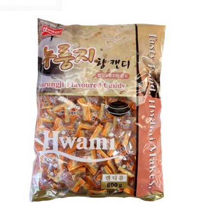 [Hwami] Nurungji / Peppermint / Assorted Candies 화미 누룽지 / 박하 / 종합 캔디