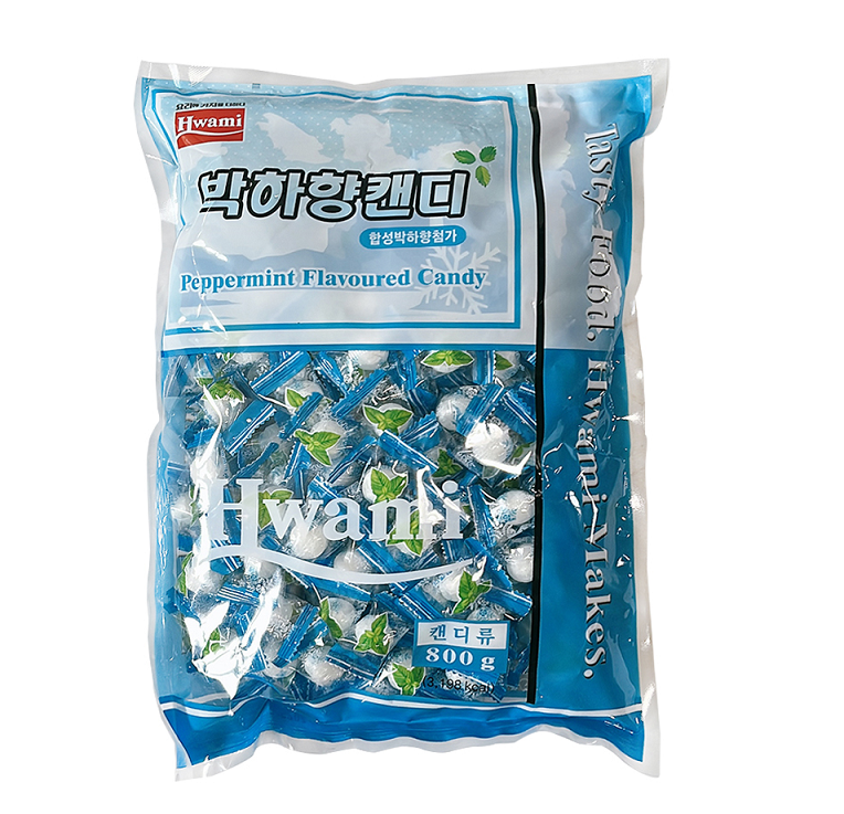 [Hwami] Nurungji / Peppermint / Assorted Candies 화미 누룽지 / 박하 / 종합 캔디