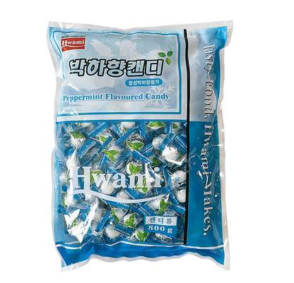 [Hwami] Nurungji / Peppermint / Assorted Candies 화미 누룽지 / 박하 / 종합 캔디