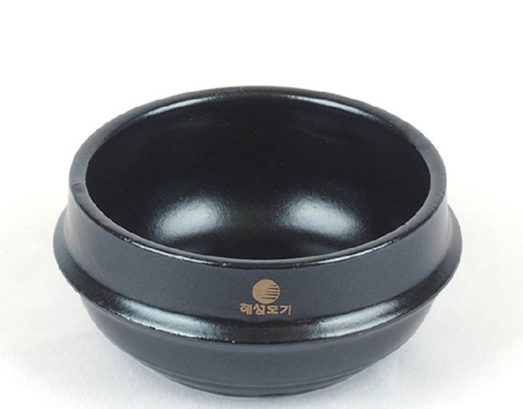 [Hyesung] Korea Ceramics Ttukbaegi ClayPot Cookware   뚝배기