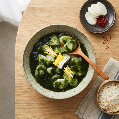 [Jangheung] Frozen Maesaengi Seaweed 350g  장흥산 찰 매생이