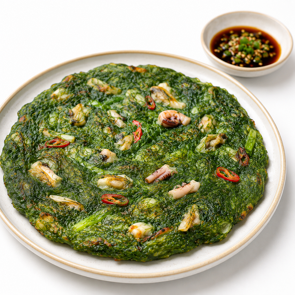 [Jangheung] Frozen Maesaengi Seaweed 350g  장흥산 찰 매생이
