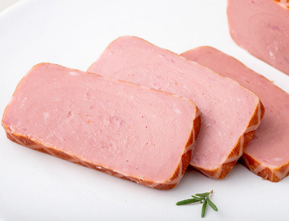 [Jinju] Korea Double Smoke Ham for kimbap 500g  진주 더블 스모크햄 (어육)