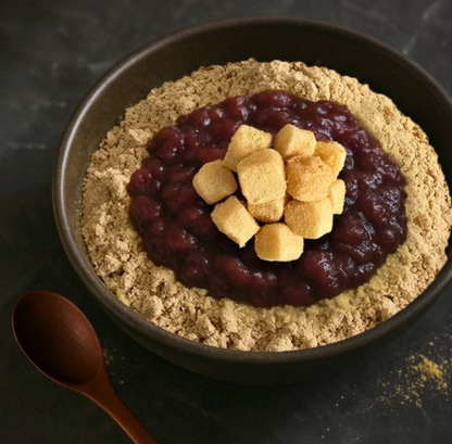 [Jirisan] Soybean Powder Rice Cake Mini Injeolmi 2kg 콩고물 인절미