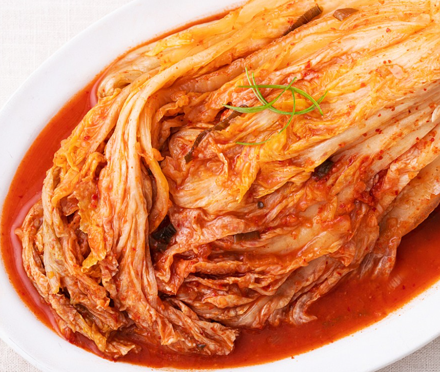 [Jongga] Aged Fermented Kimchi (Whole) 1kg  종가집 묵은지 포기 김치