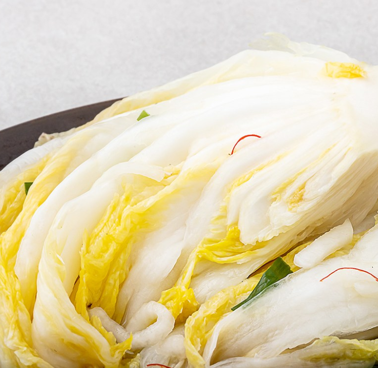 [Jongga] Baek Kimchi (White Kimchi) 500g  종가 백김치 500g