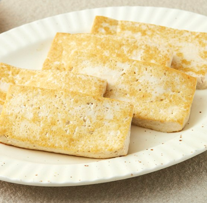 [Jongga] Handmade Soy Rich Tofu 300g 종가 콩이 가득 손두부 300g