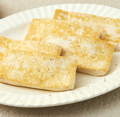 [Jongga] Handmade Soy Rich Tofu 300g 종가 콩이 가득 손두부 300g