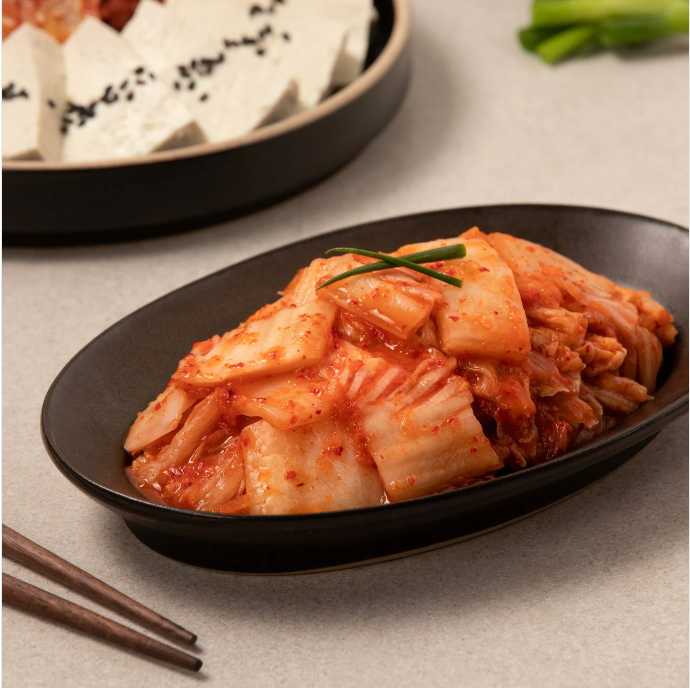 [Jongga] Mat Kimchi (Sliced)  Halal 200g / 500g  종가집 맛김치