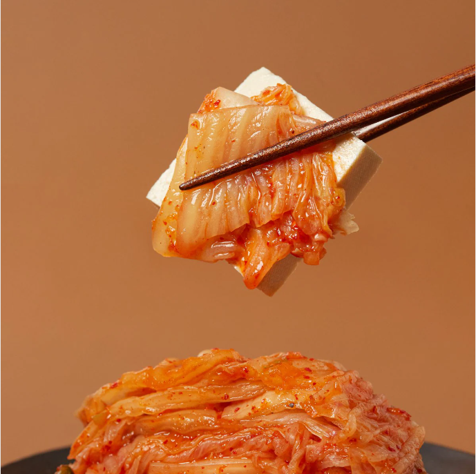 [Jongga] Mat Kimchi (Sliced)  Halal 200g / 500g  종가집 맛김치