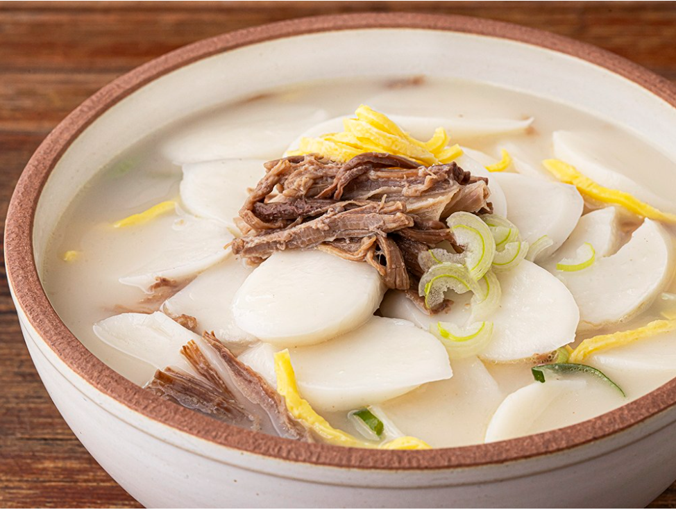 [Jongga] Rice Cake (Sliced Type) 500g / 1kg   Halal 종가 순쌀떡국떡