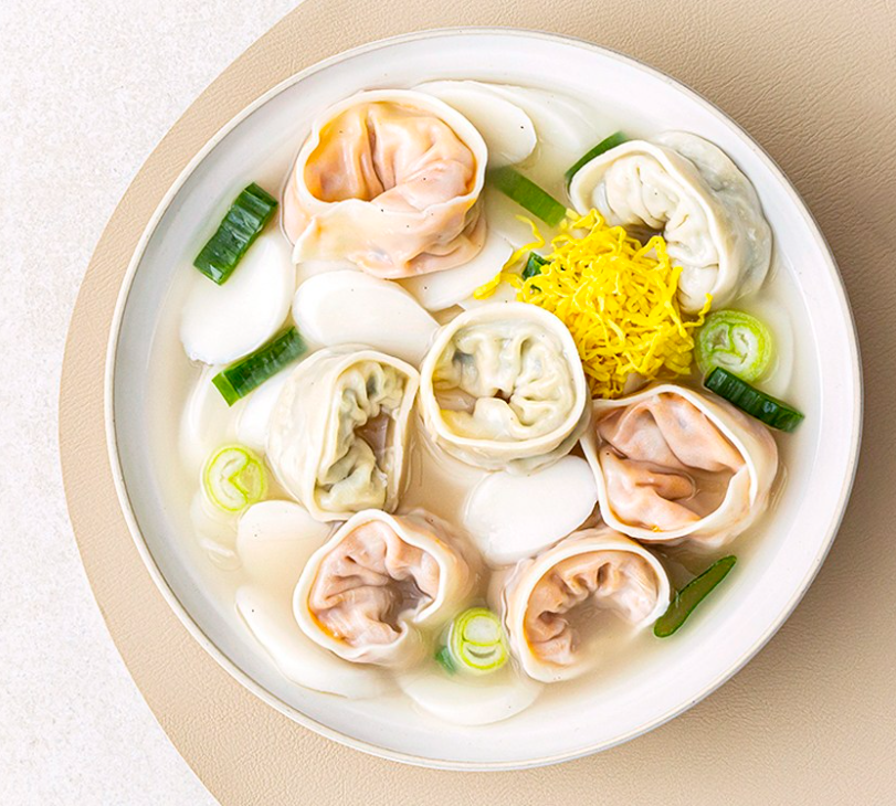 [Jongga] Rice Cake (Sliced Type) 500g / 1kg   Halal 종가 순쌀떡국떡