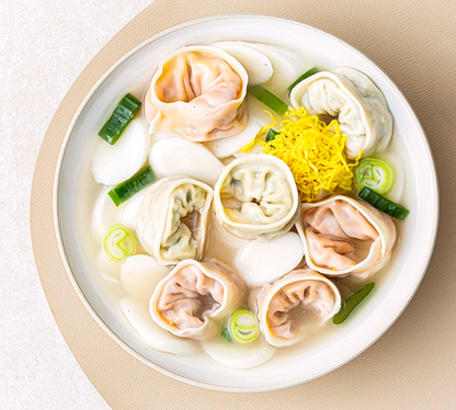 [Jongga] Rice Cake (Sliced Type) 500g / 1kg   Halal 종가 순쌀떡국떡