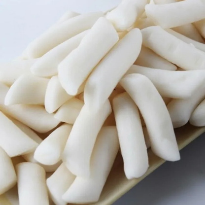 [Jongga] Rice Cake Tteok-bokki (Stick Type) 500g / 1kg  Halal 종가 순쌀떡볶이떡