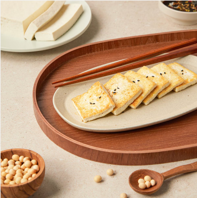 [Jongga] Soy-Rich Tofu Assortment (3 Types) 종가집 콩이 가득 두부 (부침용 / 찌개용 / 순두부)